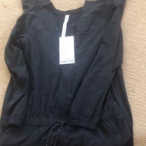 NWT Lululemon Dynamic Days Jumpsuit - size 6